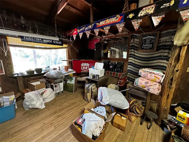 a view of street with shops