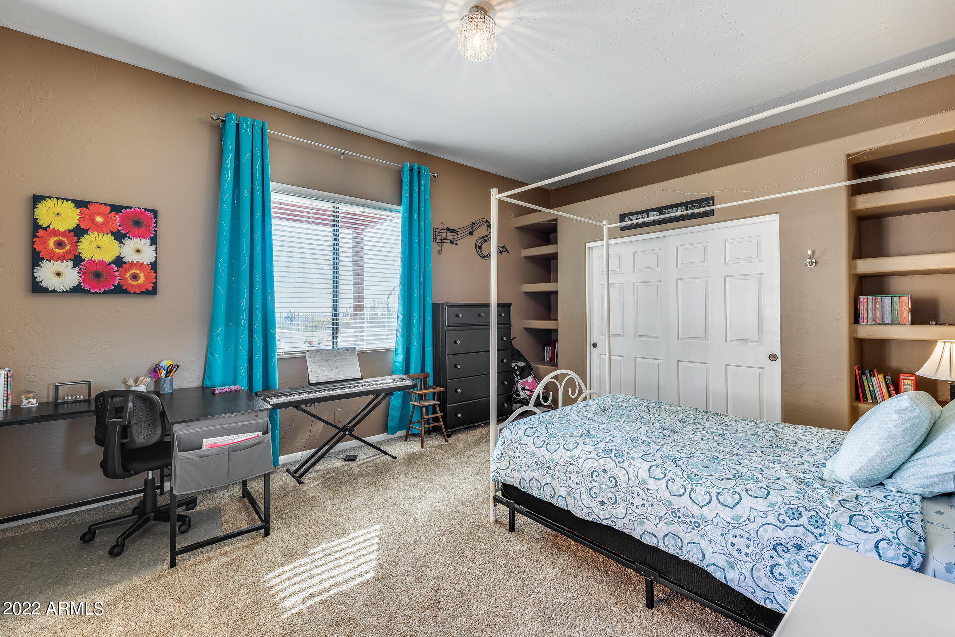 415 East Quartz Rock Road Phoenix, AZ 85085 - Photo 36 of 74 Bedroom 3