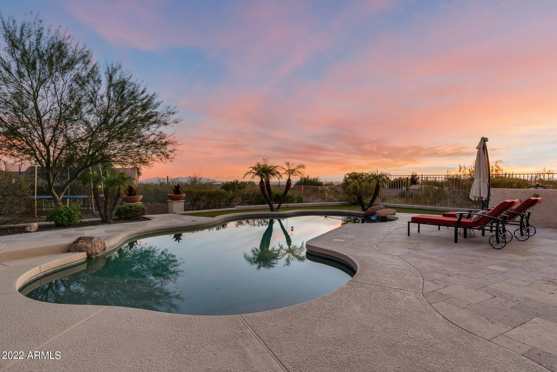 415 East Quartz Rock Road Phoenix, AZ 85085 - Photo 48 of 74 Pool