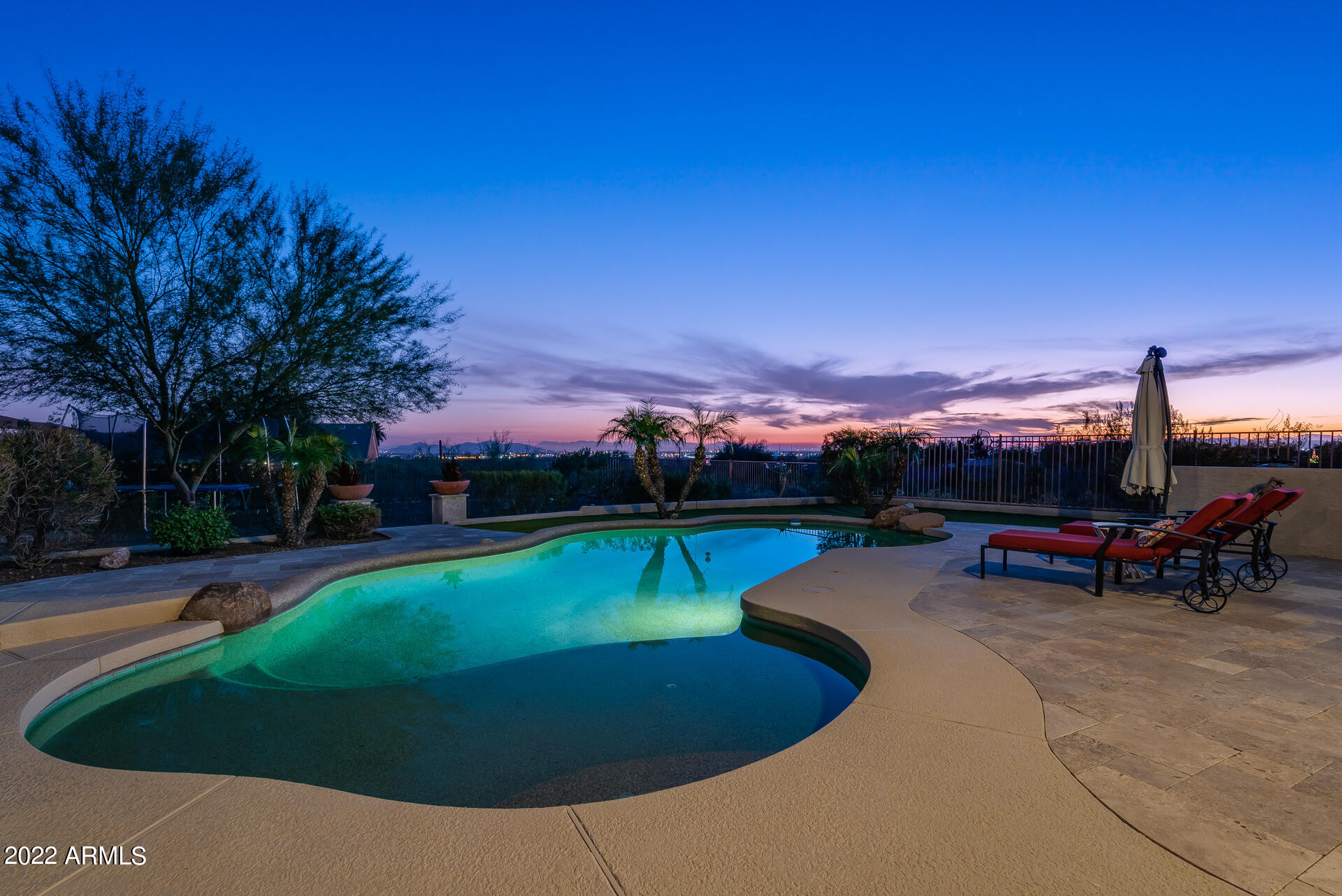 415 East Quartz Rock Road Phoenix, AZ 85085 - Photo 54 of 74 Pool