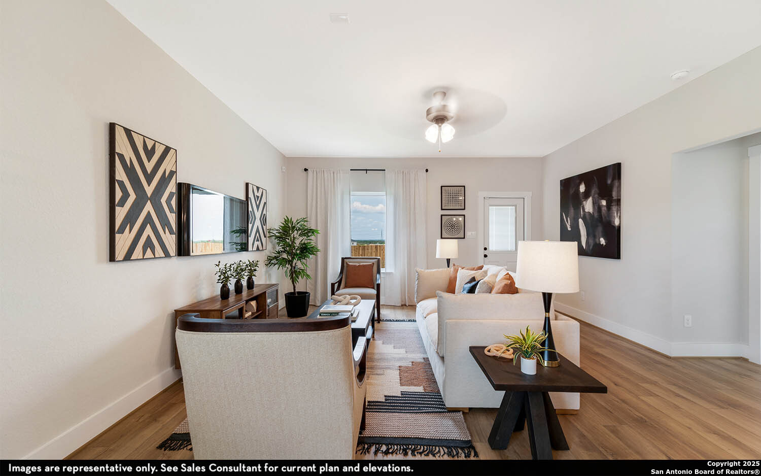 408 Jills Path Seguin, TX 78155 - Photo 5 of 25 a living room with furniture