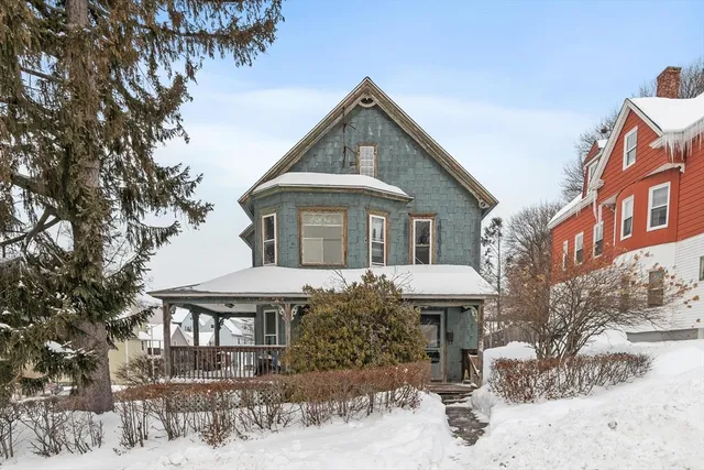 $399,999 | 25 Mckinley Road, Worcester, MA 01605