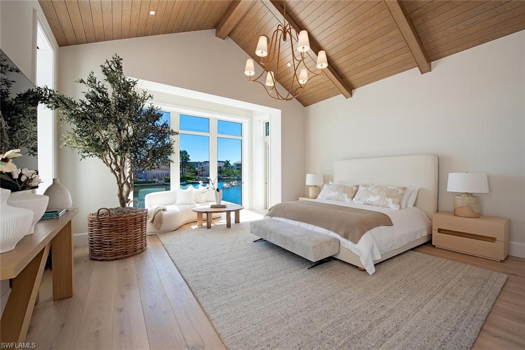 306 Springline Drive Naples, FL 34102 - Photo 27 of 50 Master Bedroom