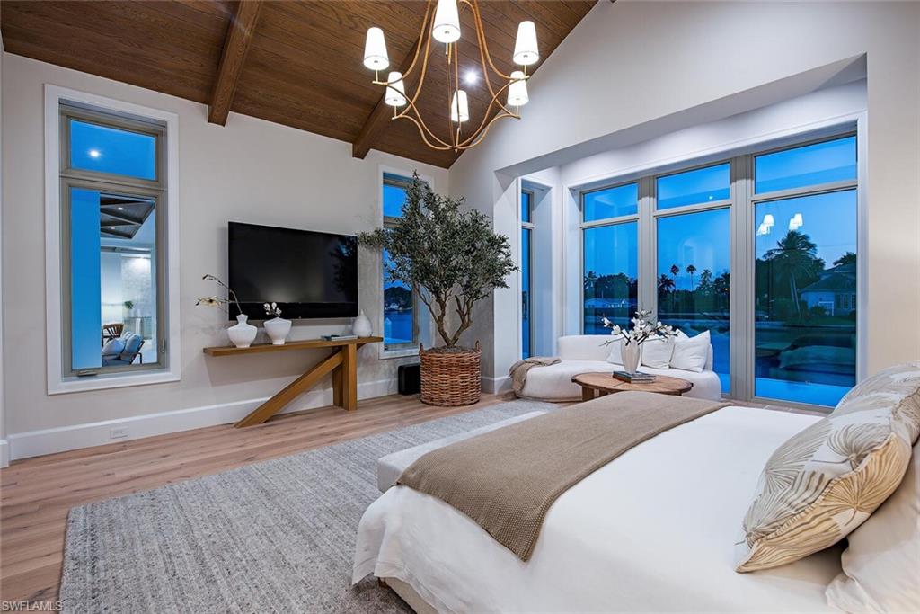 306 Springline Drive Naples, FL 34102 - Photo 28 of 50 Master Bedroom