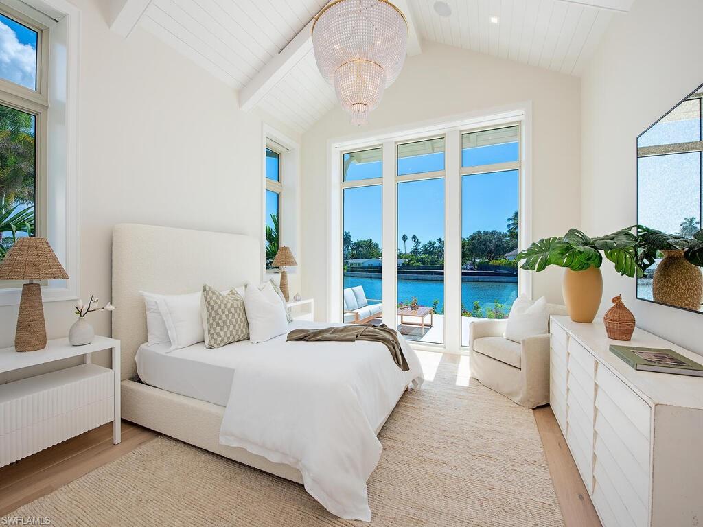 306 Springline Drive Naples, FL 34102 - Photo 30 of 50 First Level Guest Suite