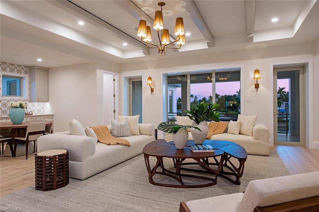 306 Springline Drive Naples, FL 34102 - Photo 33 of 50 Second Level Living Area