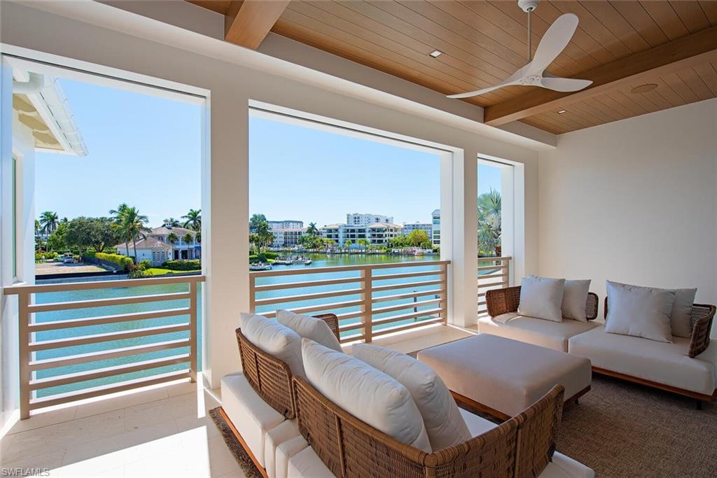 306 Springline Drive Naples, FL 34102 - Photo 34 of 50 Second Level Living Area