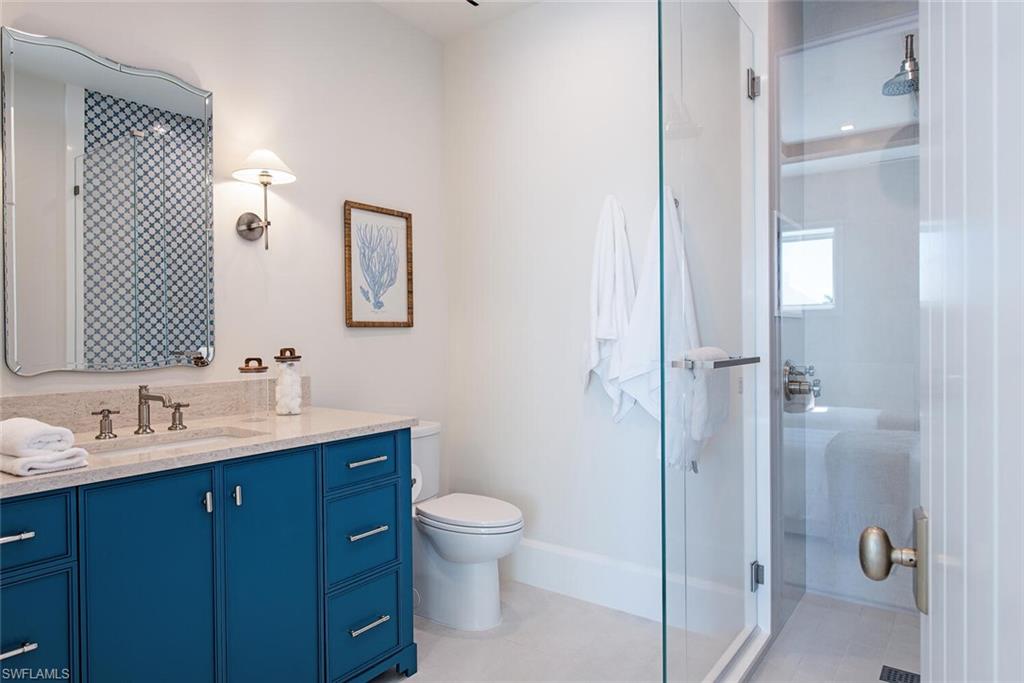 306 Springline Drive Naples, FL 34102 - Photo 37 of 50 Bedroom 3