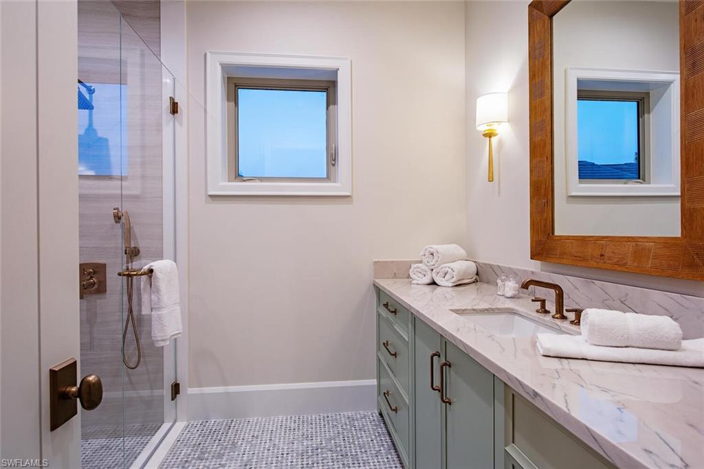 306 Springline Drive Naples, FL 34102 - Photo 39 of 50 Bedroom 4