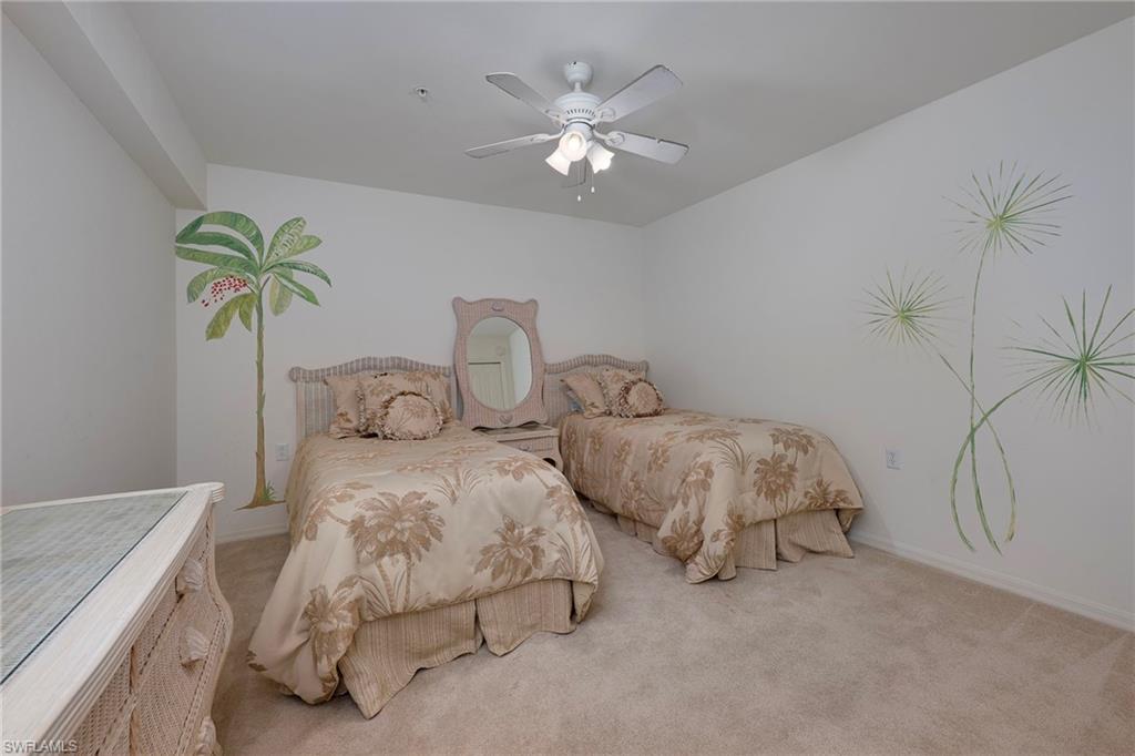 3890 Sawgrass Way, Unit 2324 Naples, FL 34112 - Photo 14 of 18 Guest Bedroom
