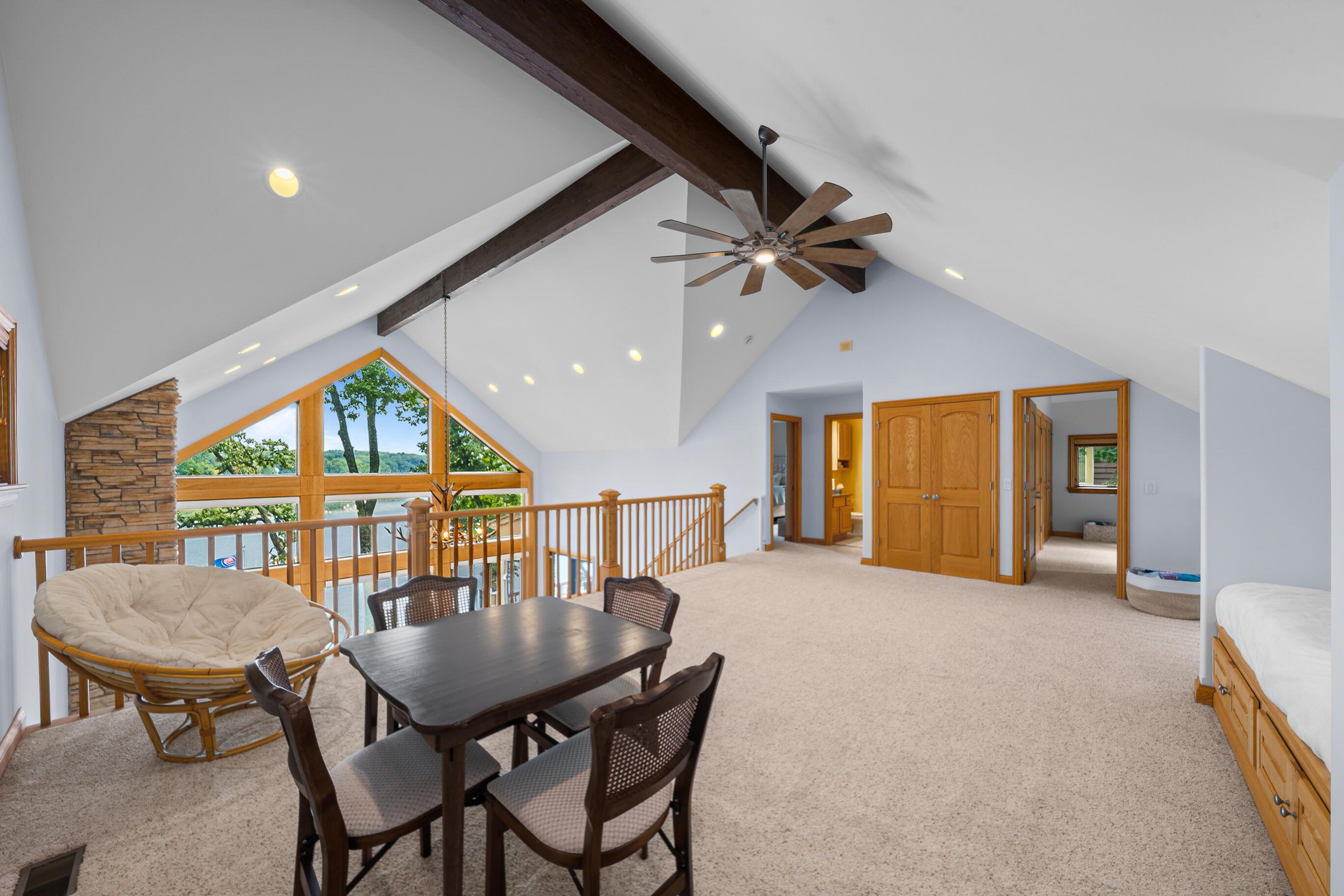 W5647 Forest Road La Grange, WI 53121 - Photo 51 of 97 Loft