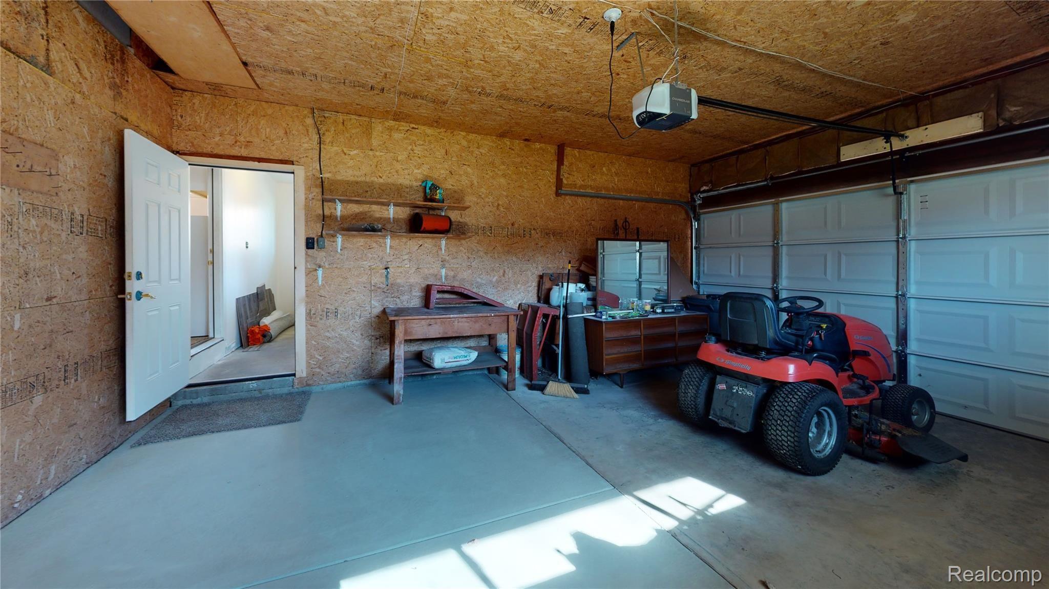 1415 Mertz Road Caro, MI 48723 - Photo 24 of 28 1415-Mertz-Rd-Caro-Garage(2).jpg