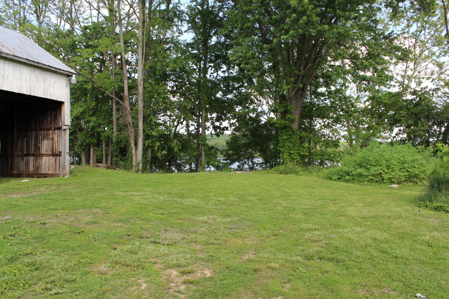 3774 Highway 56 Rising Sun, IN 47040 - Photo 22 of 30 Level Lot that Slopes Down to the Ohio River