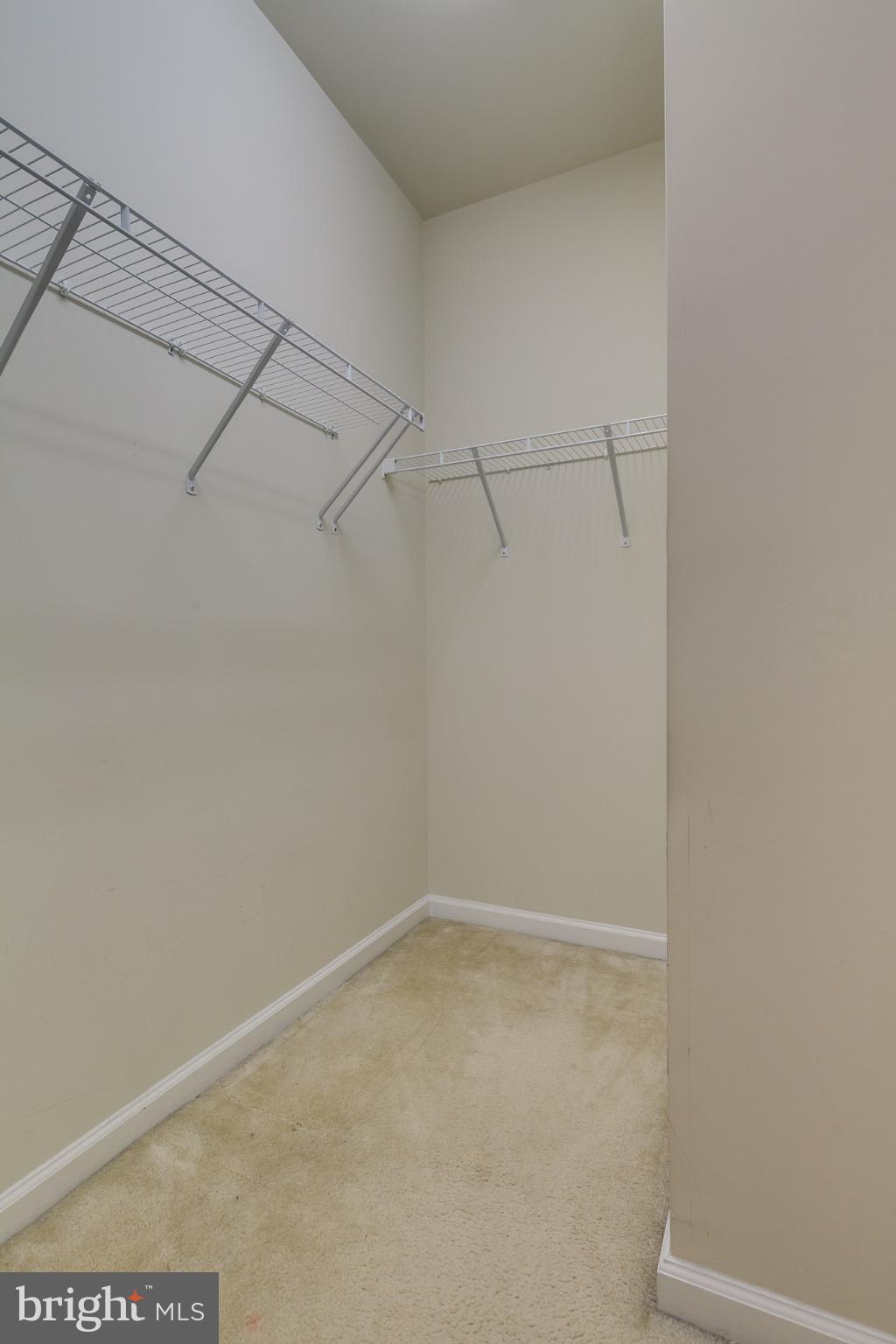 20581 Geddes Terrace Ashburn, VA 20147 - Photo 25 of 37 a view of a room with racks on the wall