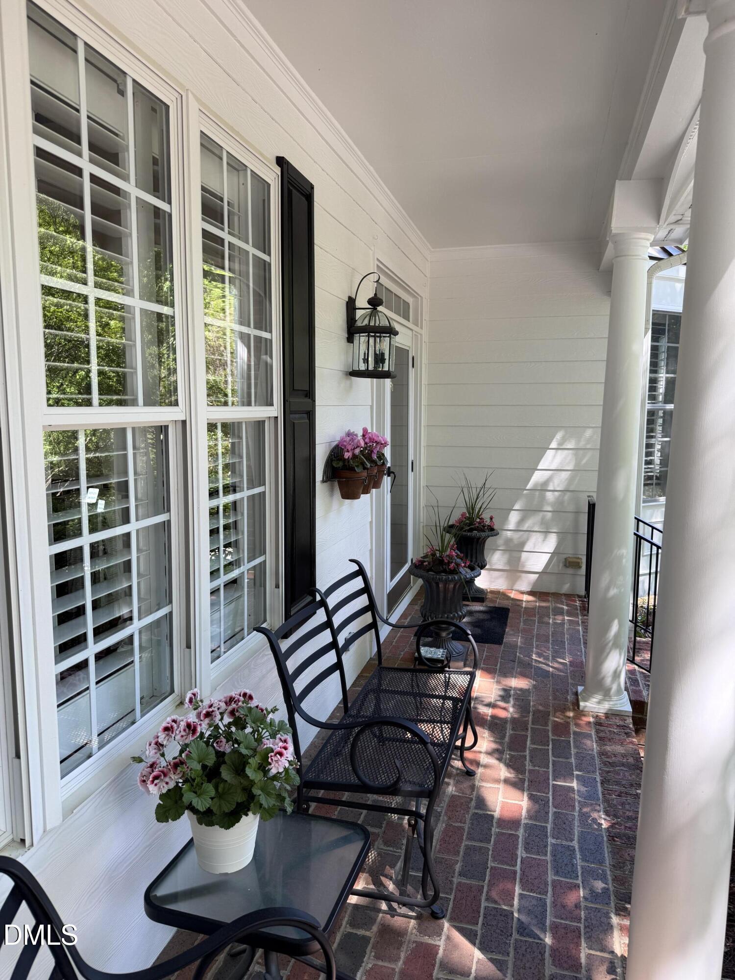602 Culpepper Court Durham, NC 27712 - Photo 7 of 56 Covered Front Porch