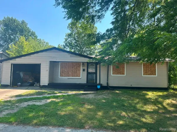 $38,900 | 1201 Oleander Drive, Mount Morris, MI 48458