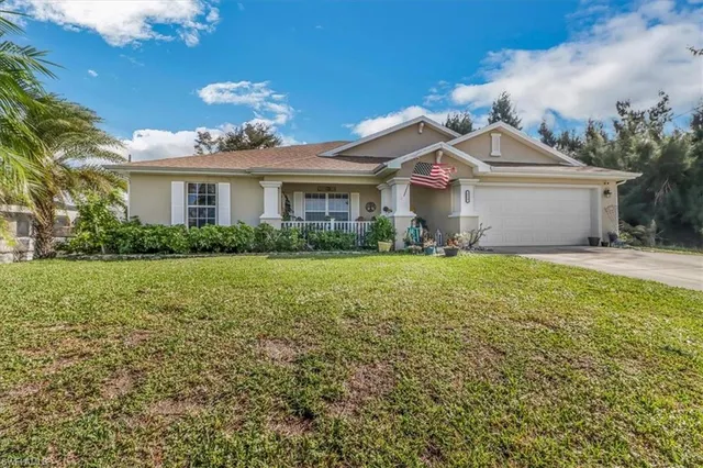$355,000 | 313 El Dorado Boulevard South, Cape Coral, FL 33991