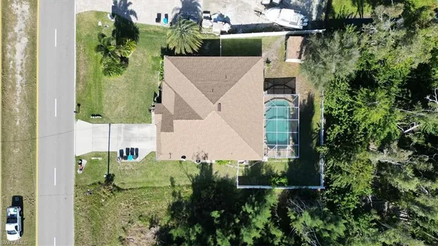 $355,000 | 313 El Dorado Boulevard South, Cape Coral, FL 33991
