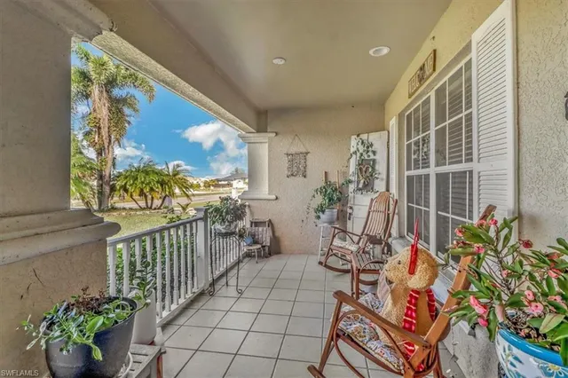 $355,000 | 313 El Dorado Boulevard South, Cape Coral, FL 33991