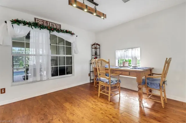 $355,000 | 313 El Dorado Boulevard South, Cape Coral, FL 33991