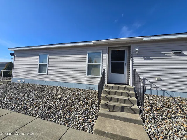$249,900 | 8473 West Rushmore Street, Rathdrum, ID 83858