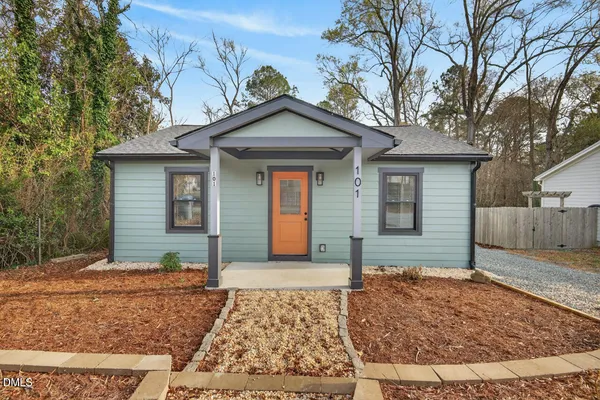 $550,000 | 101 Colson Street, Carrboro, NC 27510