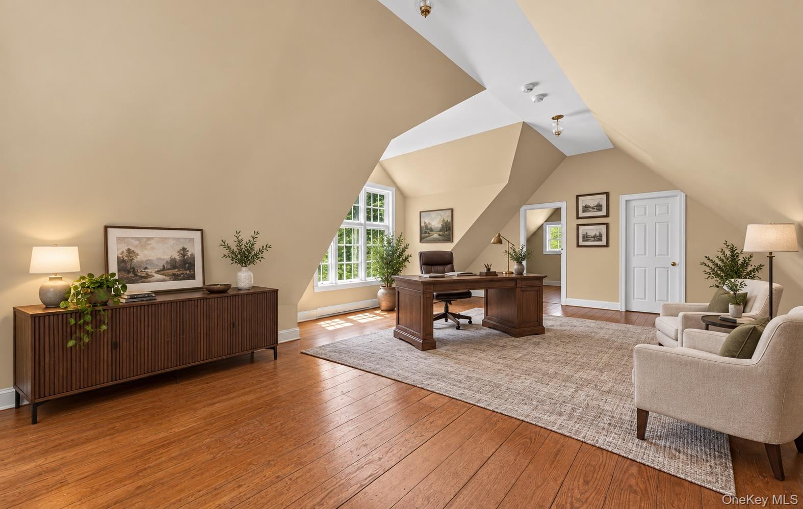 295 Salem Road Pound Ridge, NY 10576 - Photo 28 of 40 Separate Loft, Virtually Staged