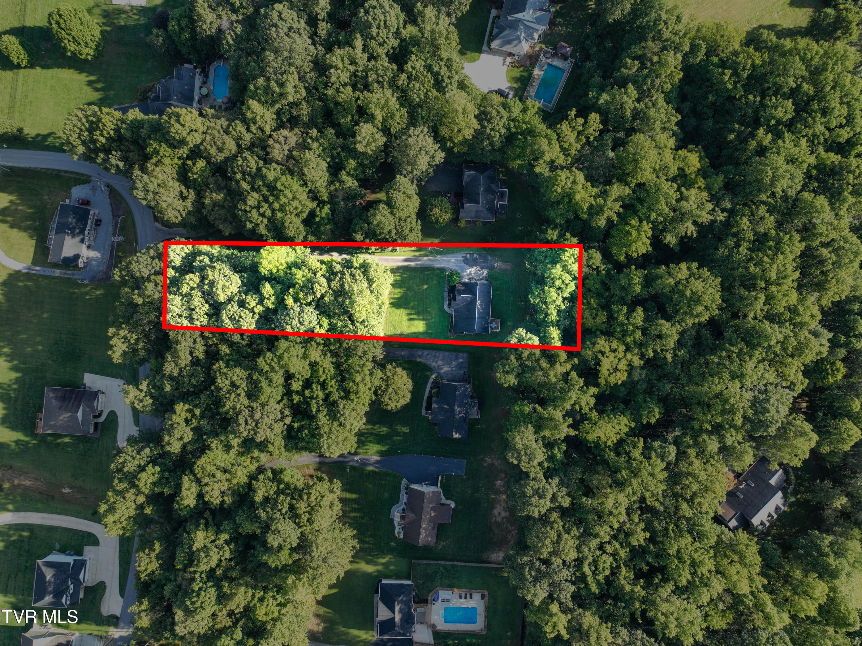 193 Pickens Road Kingsport, TN 37663 - Photo 49 of 53 193 Pickens Rd Drone HUMPREY-5