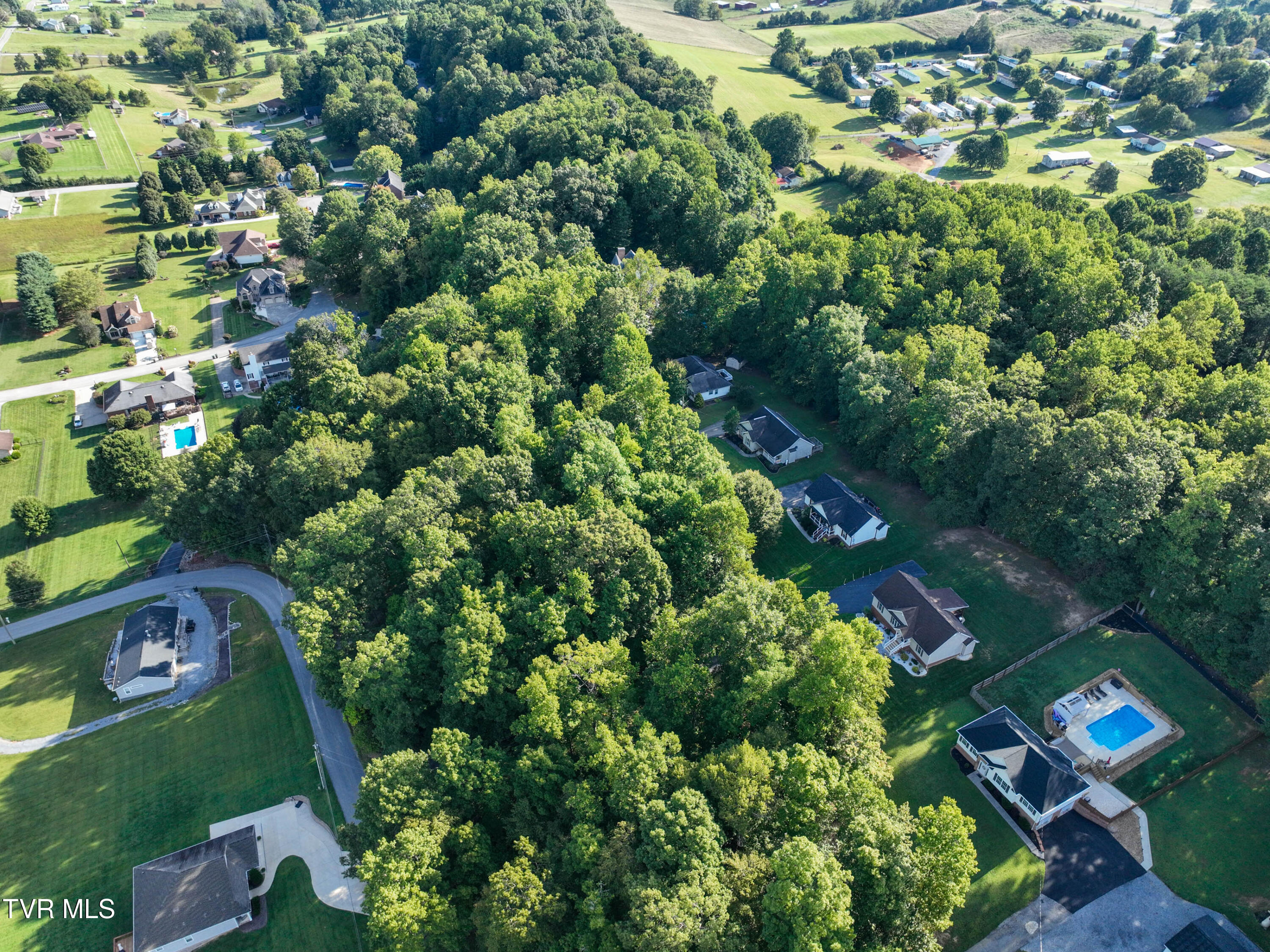 193 Pickens Road Kingsport, TN 37663 - Photo 50 of 53 193 Pickens Rd Drone HUMPREY-3