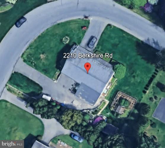 2210 Berkshire Road Lancaster, PA 17603 - Photo 29 of 29 Boundaries