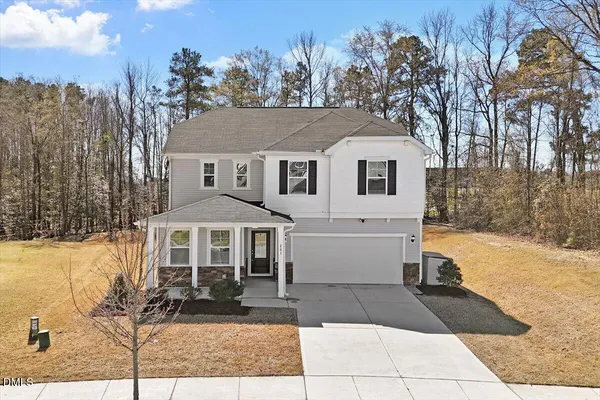 $509,990 | 283 Summer Ranch Drive, Fuquay-Varina, NC 27526