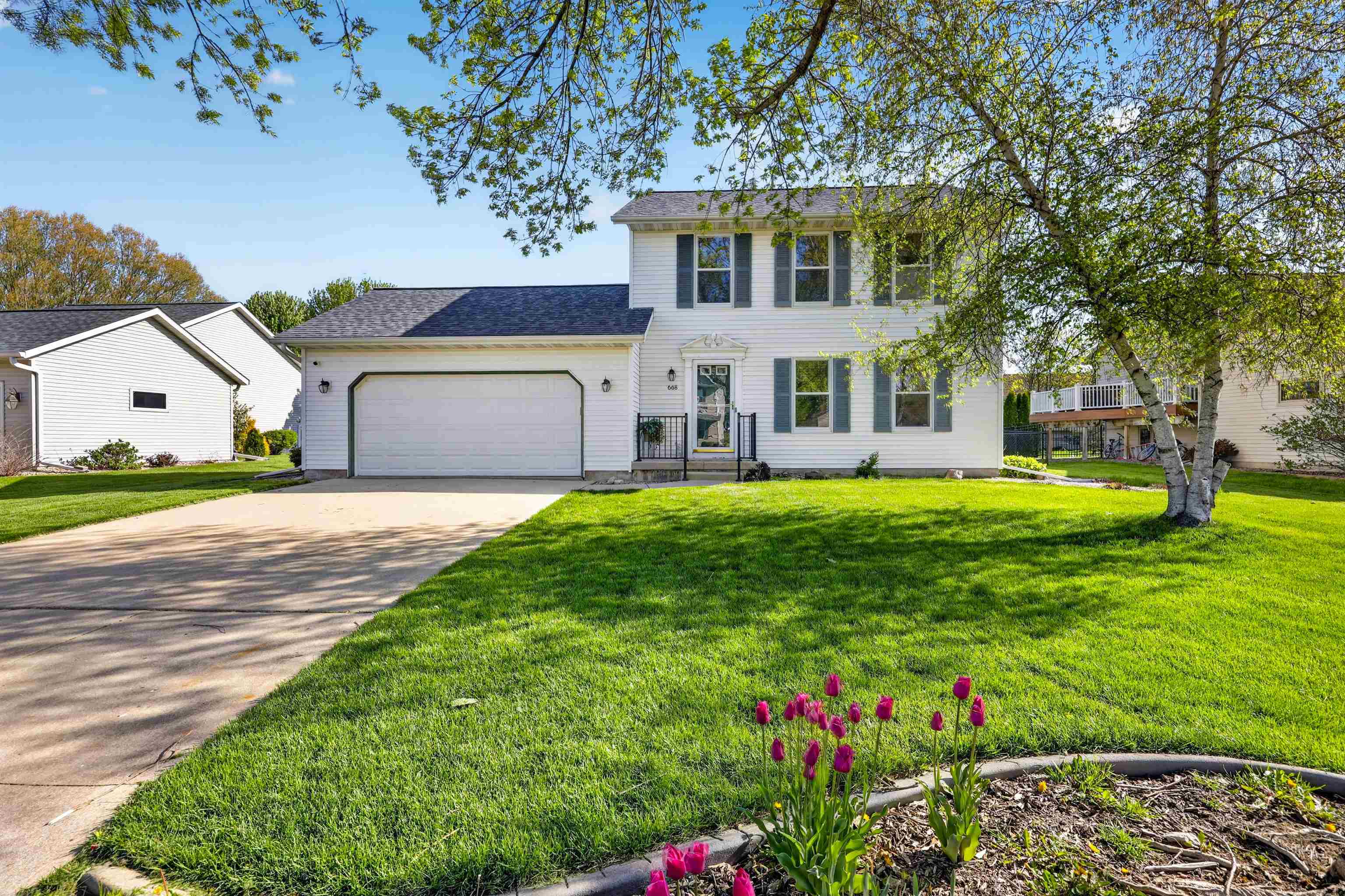 668 Ruxton Ridge Drive Sun Prairie, WI 53590 - Photo 1 of 1 Gallery Image 1