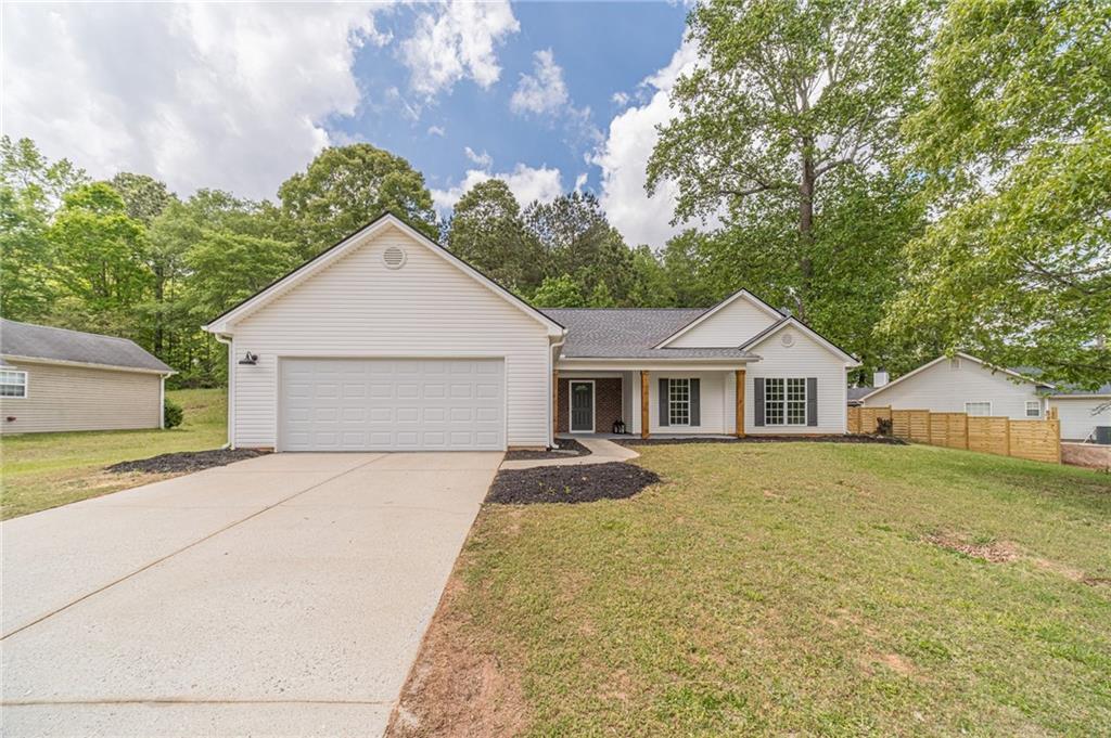 370 Lokey's Ridge Road Bethlehem, GA 30620 - Photo 1 of 1