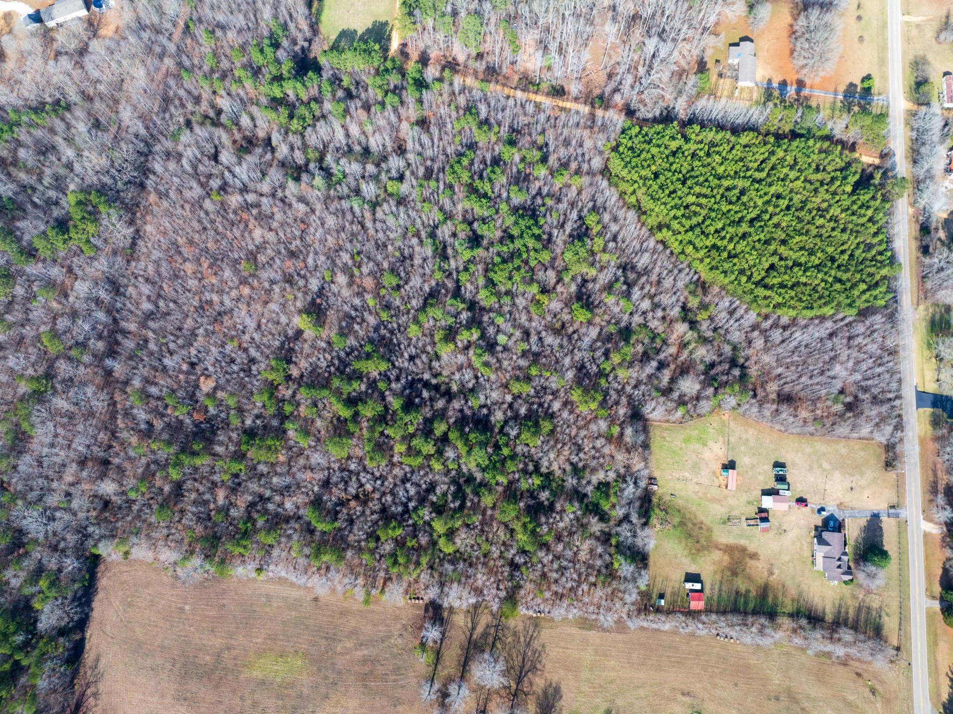 0 County Road 992 Road Iuka, MS 38852 - Photo 12 of 17 Bird's eye view
