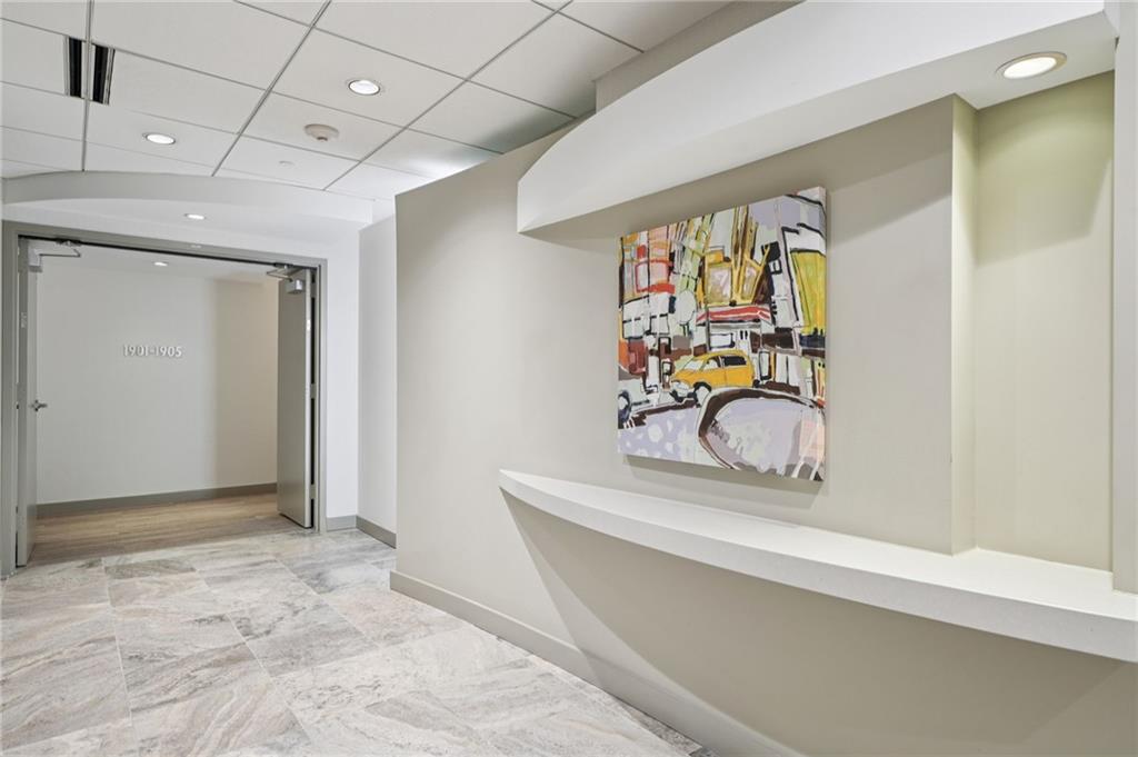 3338 Peachtree Road Northeast, Unit 3006 Atlanta, GA 30326 - Photo 26 of 35 a view of a storage & utility room