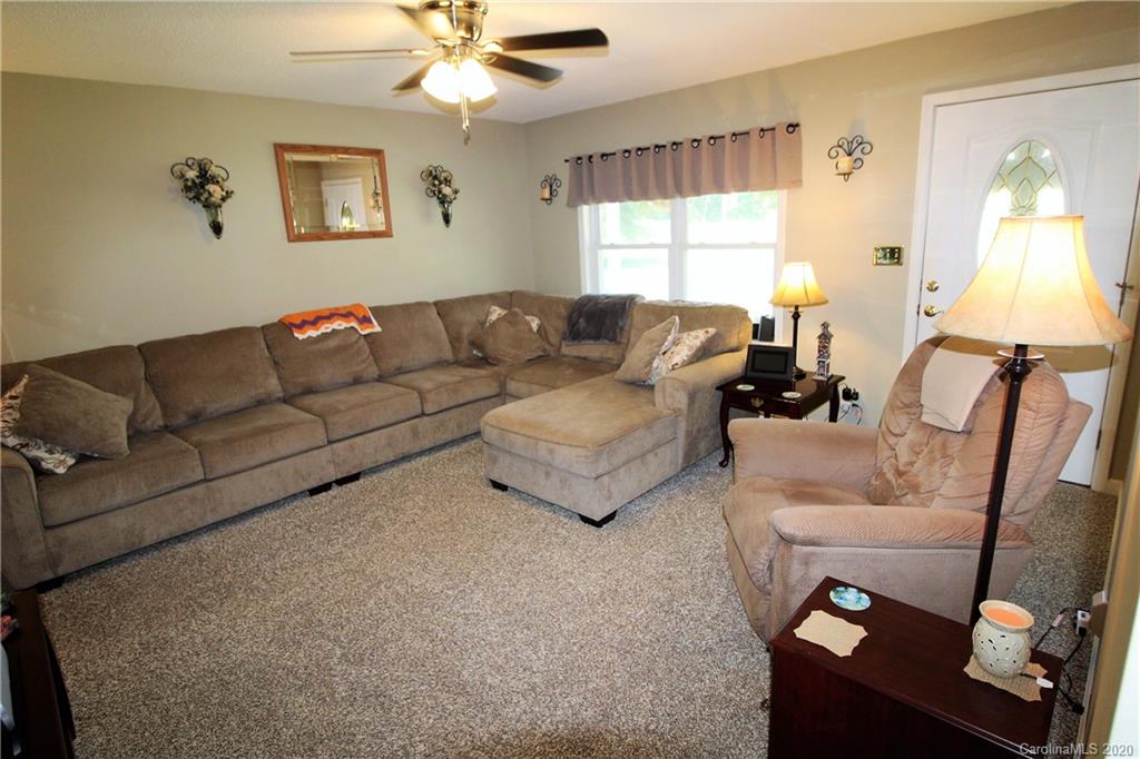 2333 Lawrence Road Clover, SC 29710 - Photo 5 of 35 a living room with furniture and a window