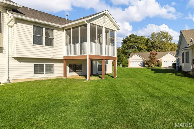 $359,900 | 519 Villa Piazza Court, Unit 27A, O'Fallon, MO 63366