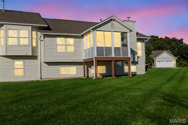 $359,900 | 519 Villa Piazza Court, Unit 27A, O'Fallon, MO 63366