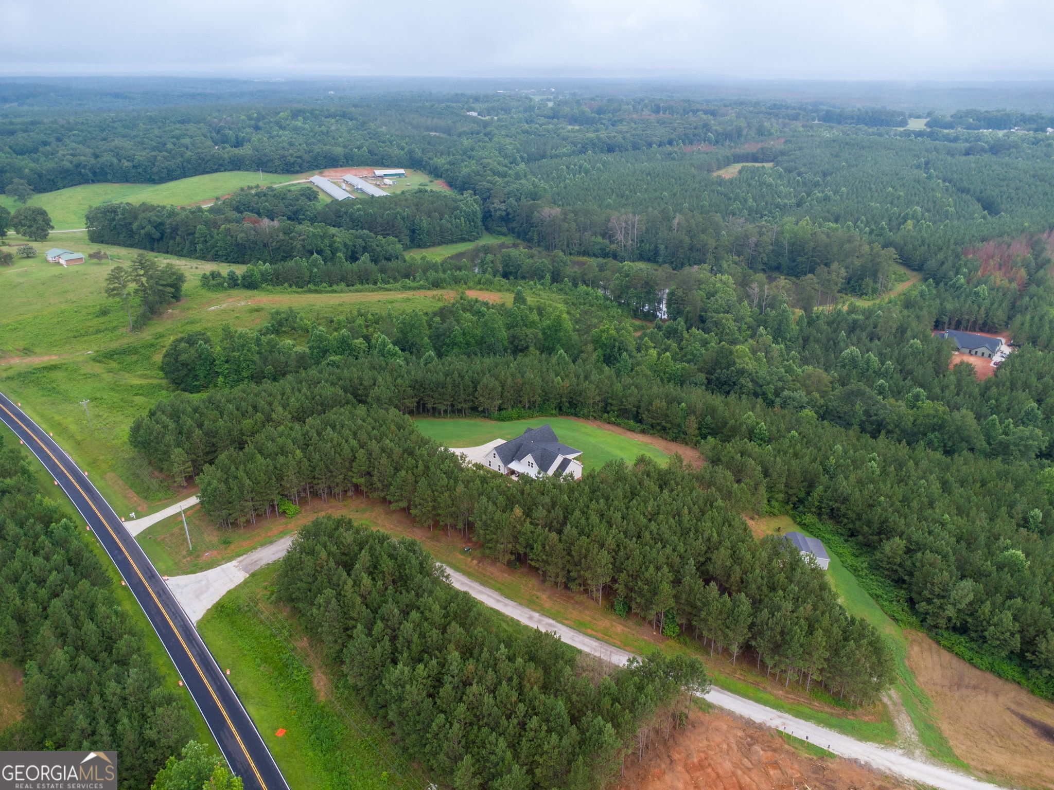 1256 Notnomis Road Franklin, GA 30217 - Photo 44 of 47