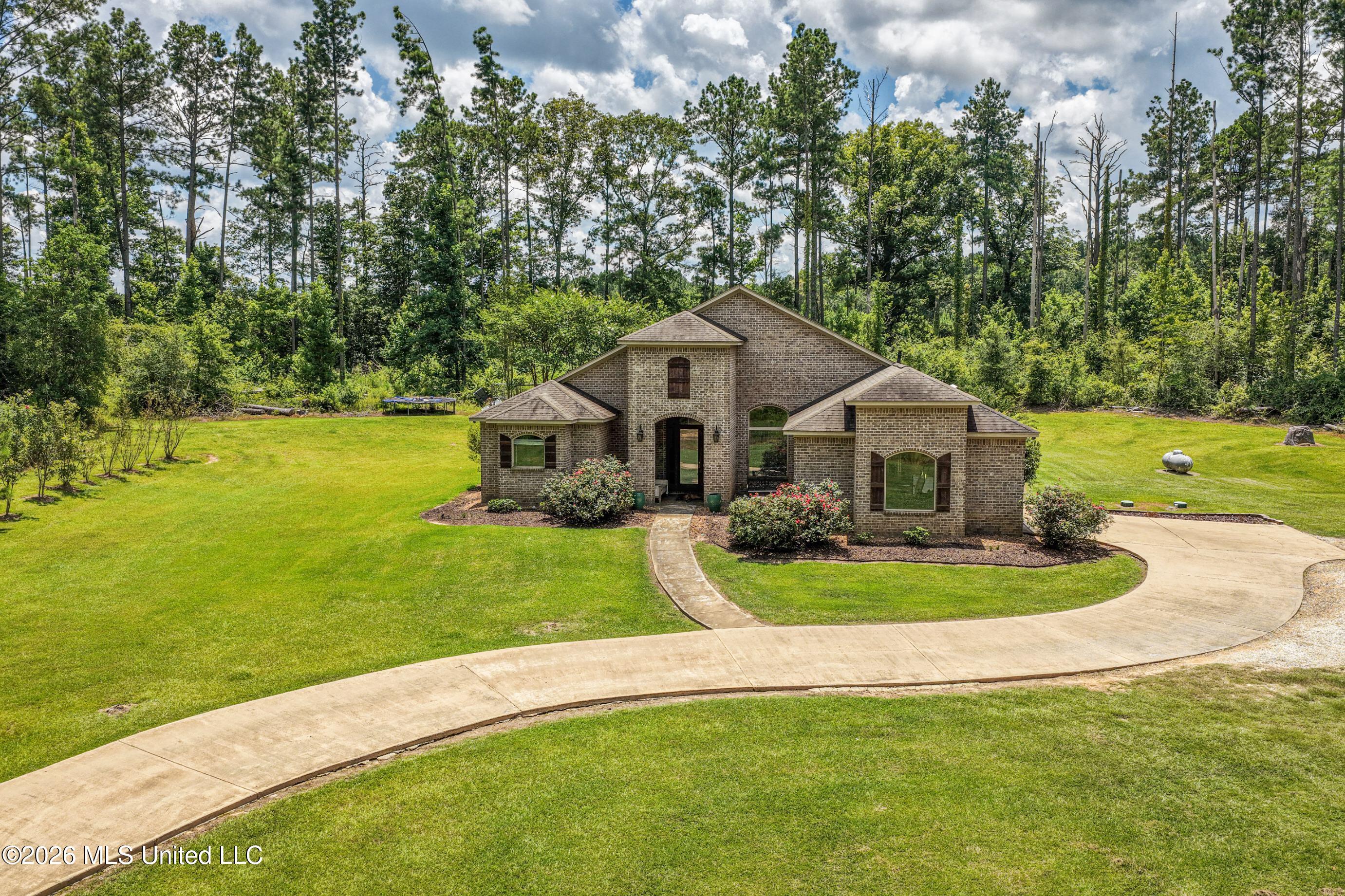 6929 Moak Road Summit, MS 39666 - Photo 1 of 52 DJI_20260708131029_0185_D