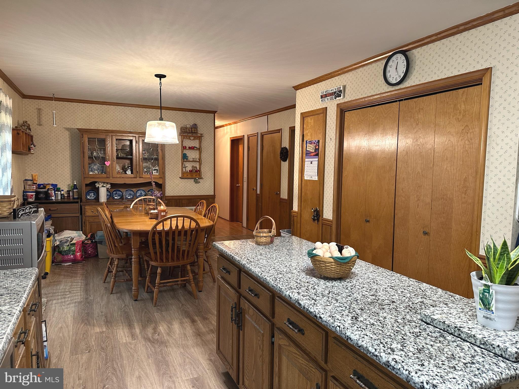 1361 Bear Corbitt Road Bear, DE 19701 - Photo 3 of 24 Huge Island with granite counters