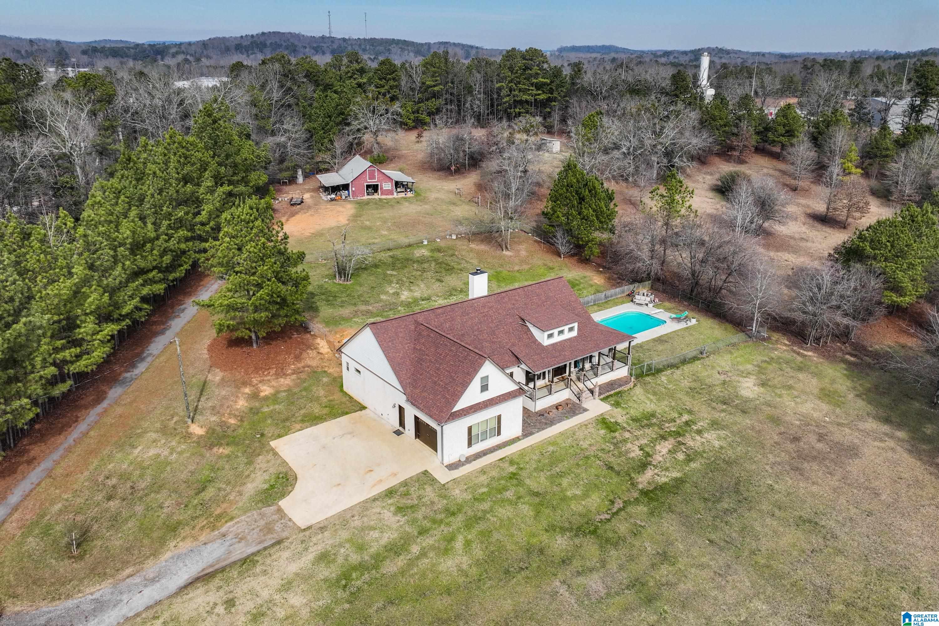 230 Country Club Road Pell City, AL 35125 - Photo 56 of 61