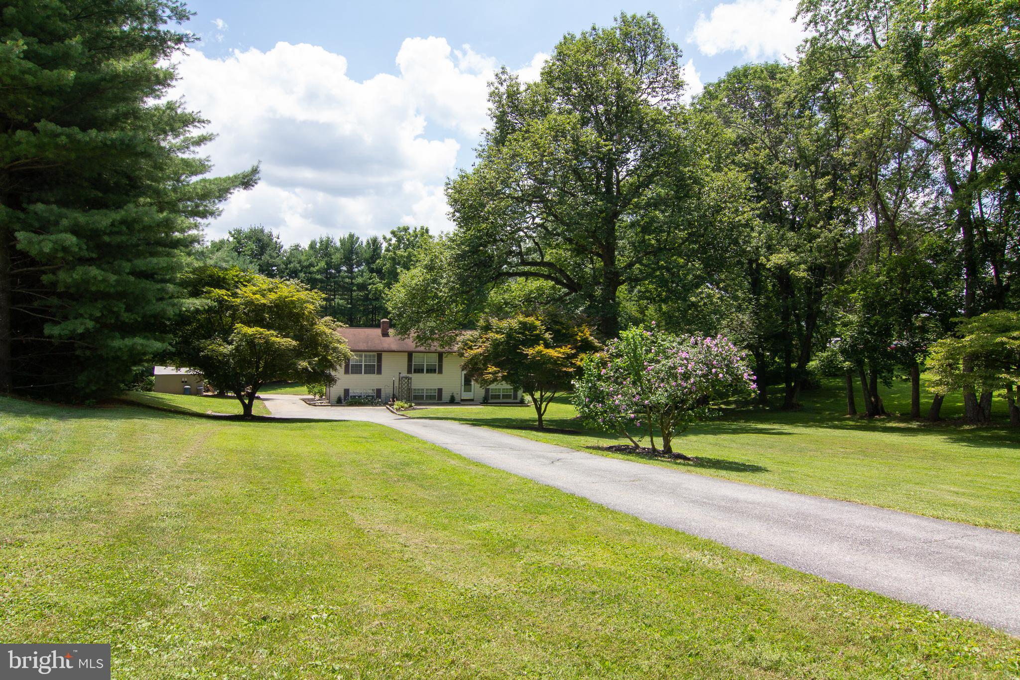 561 Hook Road Westminster, MD 21157 - Photo 2 of 30 Long Driveway/Spacious Front Yard