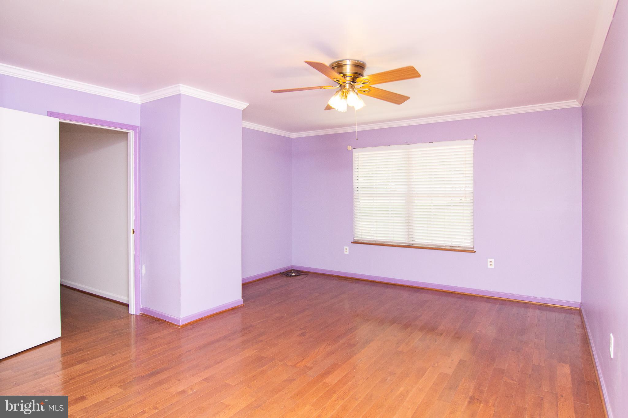 561 Hook Road Westminster, MD 21157 - Photo 12 of 30 Hardwood Floors in Master Bedroom
