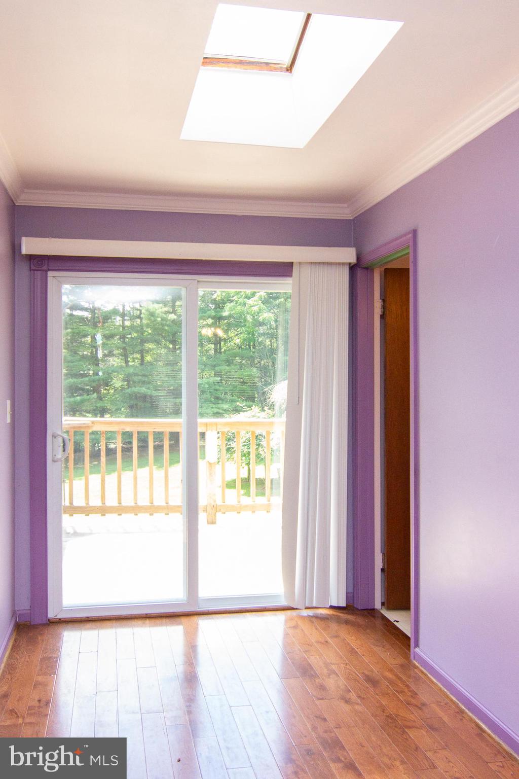 561 Hook Road Westminster, MD 21157 - Photo 13 of 30 Slider to Deck off Master Bedroom