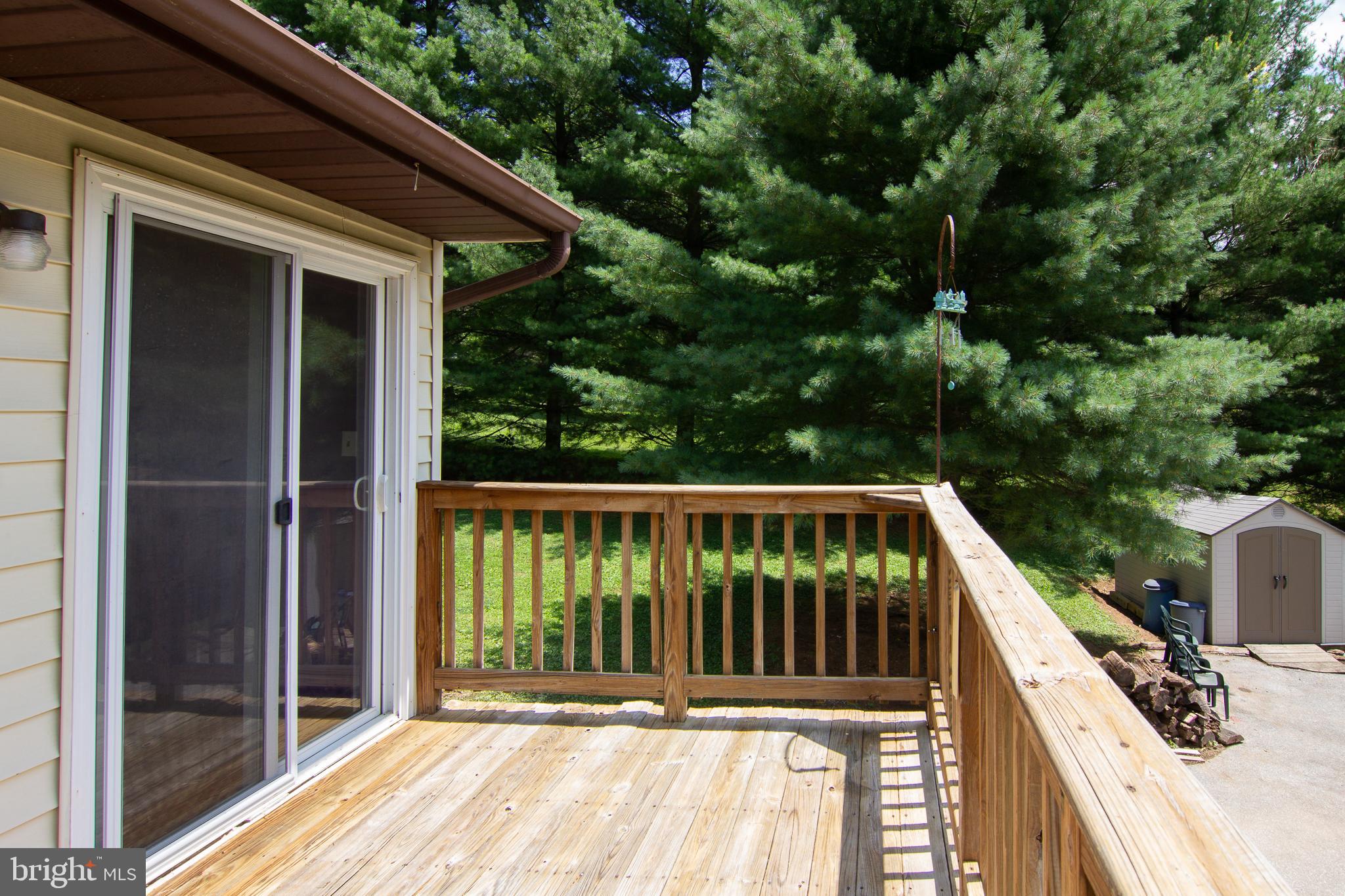 561 Hook Road Westminster, MD 21157 - Photo 14 of 30 Deck