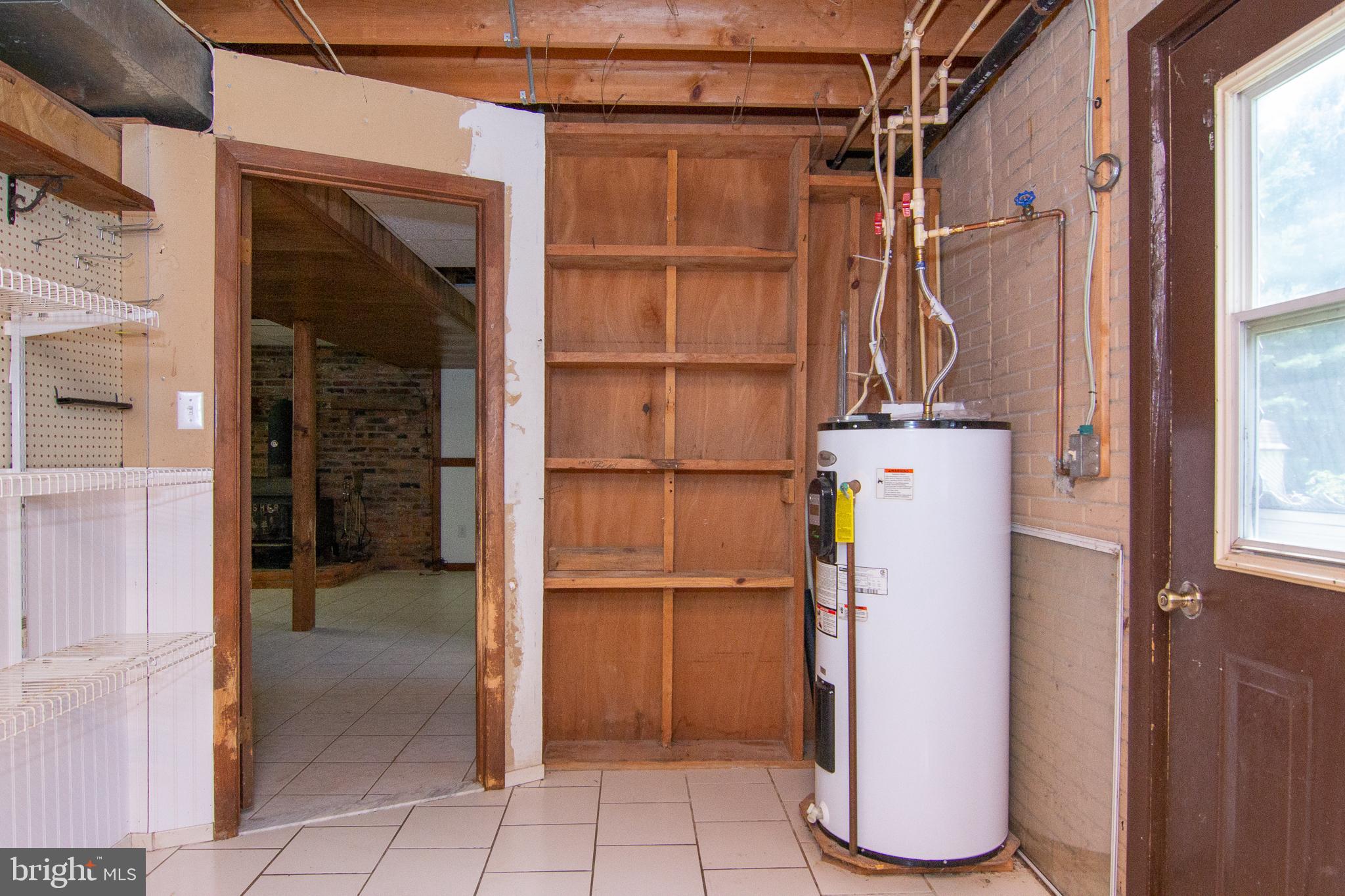 561 Hook Road Westminster, MD 21157 - Photo 26 of 30 Utility Room w/exit to Rear Yard