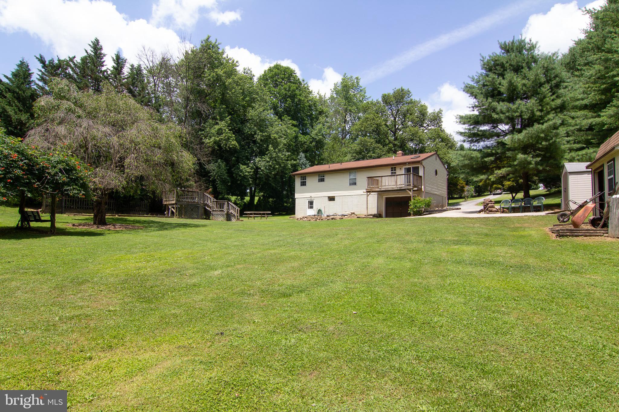 561 Hook Road Westminster, MD 21157 - Photo 28 of 30 Huge Rear Yard