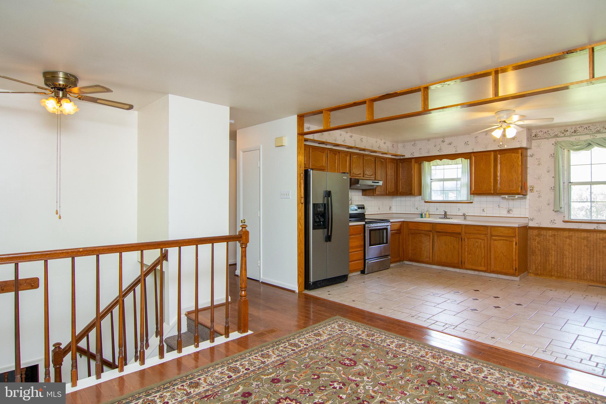 561 Hook Road Westminster, MD 21157 - Photo 4 of 30 Living Room open to Kitchen