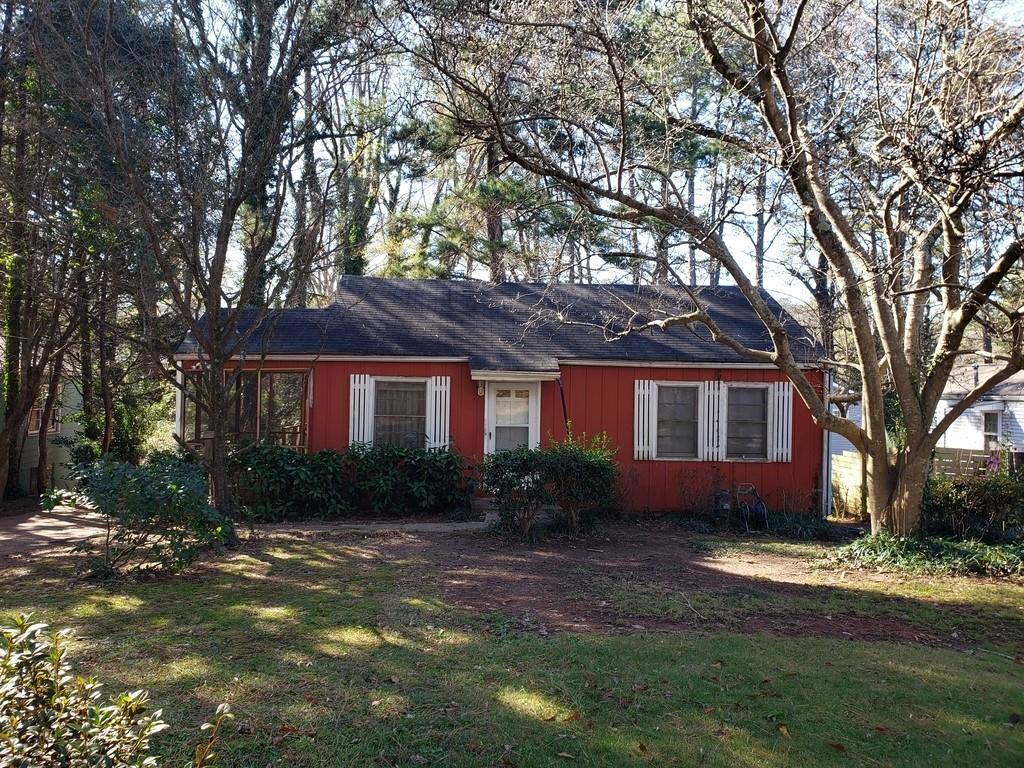 810 Scott Circle Decatur, GA 30033 - Photo 1 of 1
